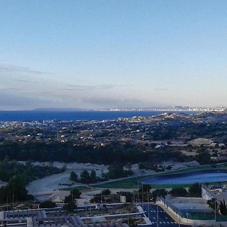 Awesome Home In Finestrat With House Sea View Εξωτερικό φωτογραφία