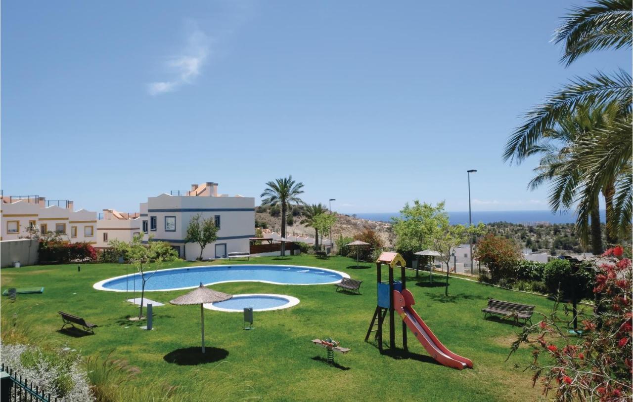 Awesome Home In Finestrat With House Sea View Εξωτερικό φωτογραφία