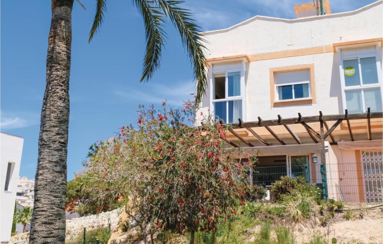 Awesome Home In Finestrat With House Sea View Εξωτερικό φωτογραφία