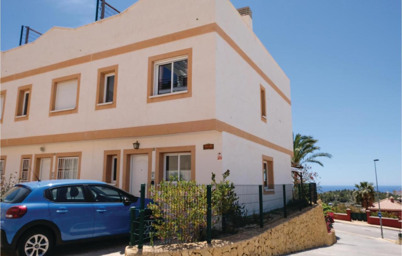 Awesome Home In Finestrat With House Sea View Εξωτερικό φωτογραφία
