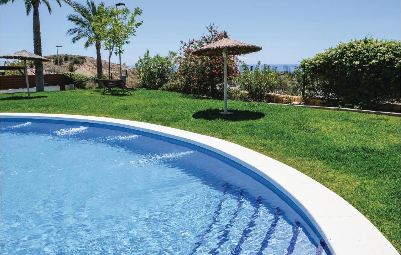 Awesome Home In Finestrat With House Sea View Εξωτερικό φωτογραφία
