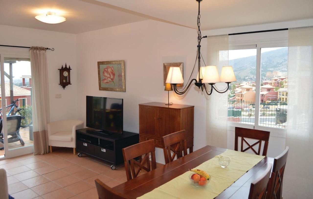 Awesome Home In Finestrat With House Sea View Εξωτερικό φωτογραφία