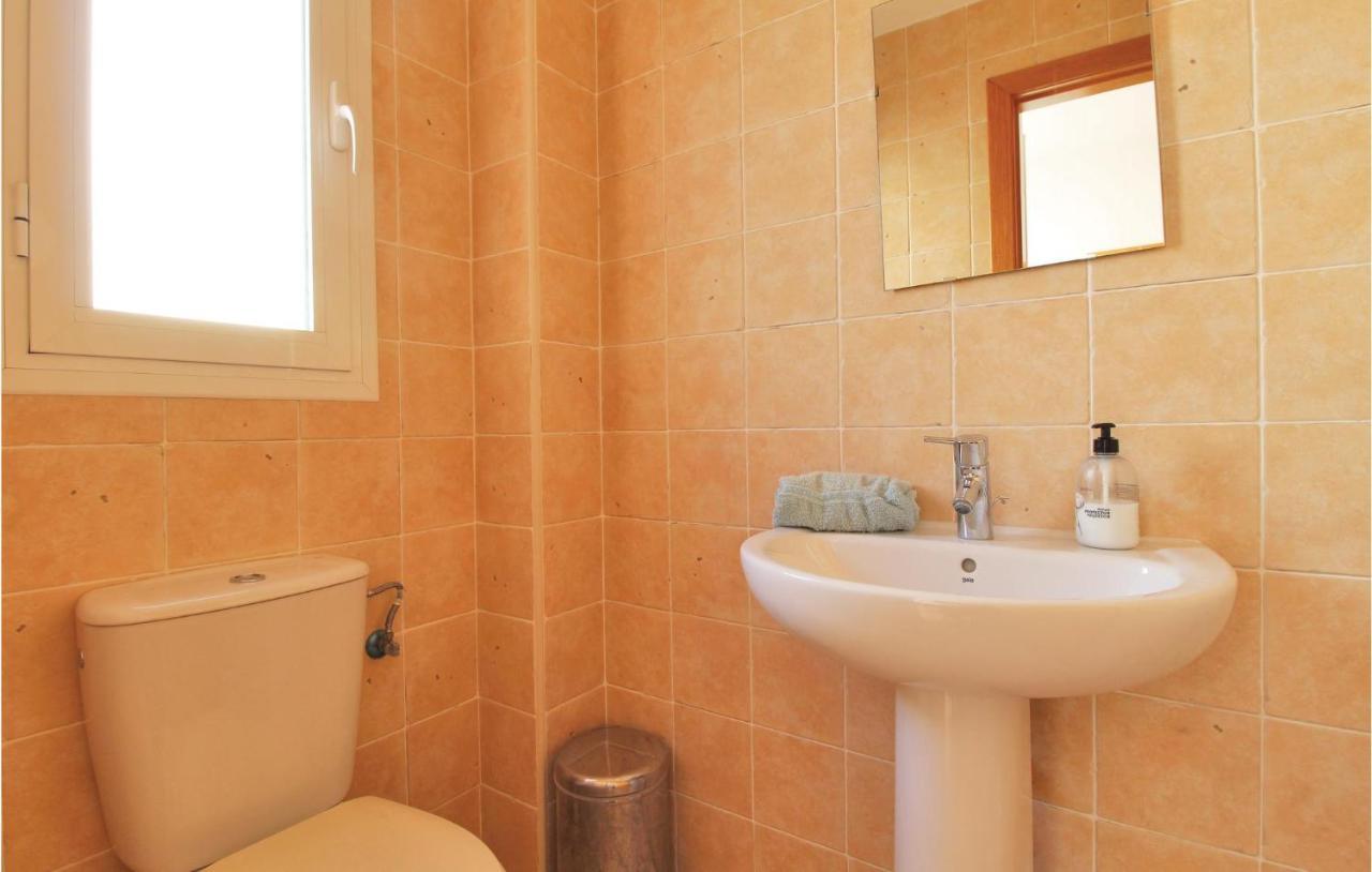 Awesome Home In Finestrat With House Sea View Εξωτερικό φωτογραφία