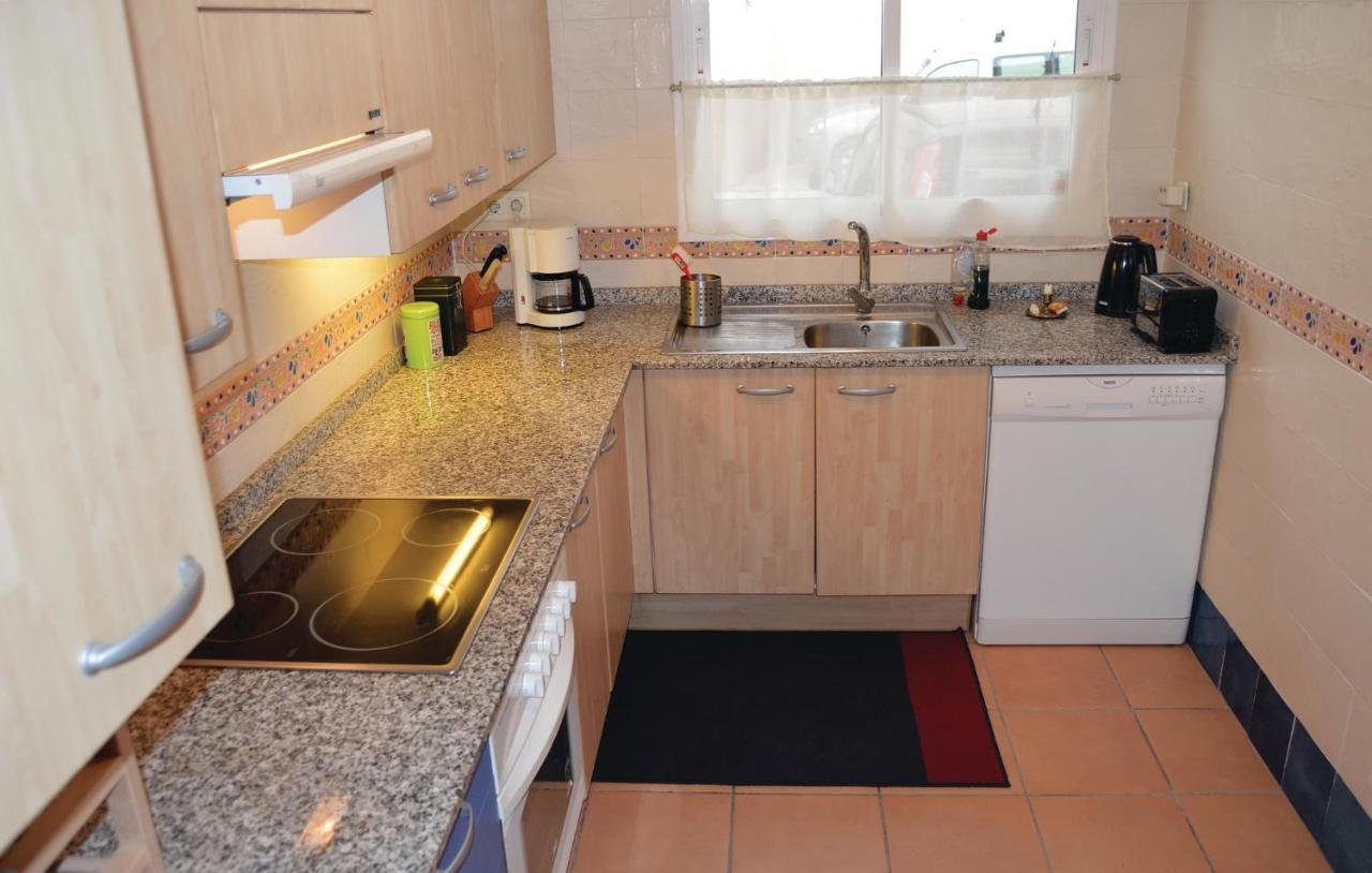 Awesome Home In Finestrat With House Sea View Εξωτερικό φωτογραφία