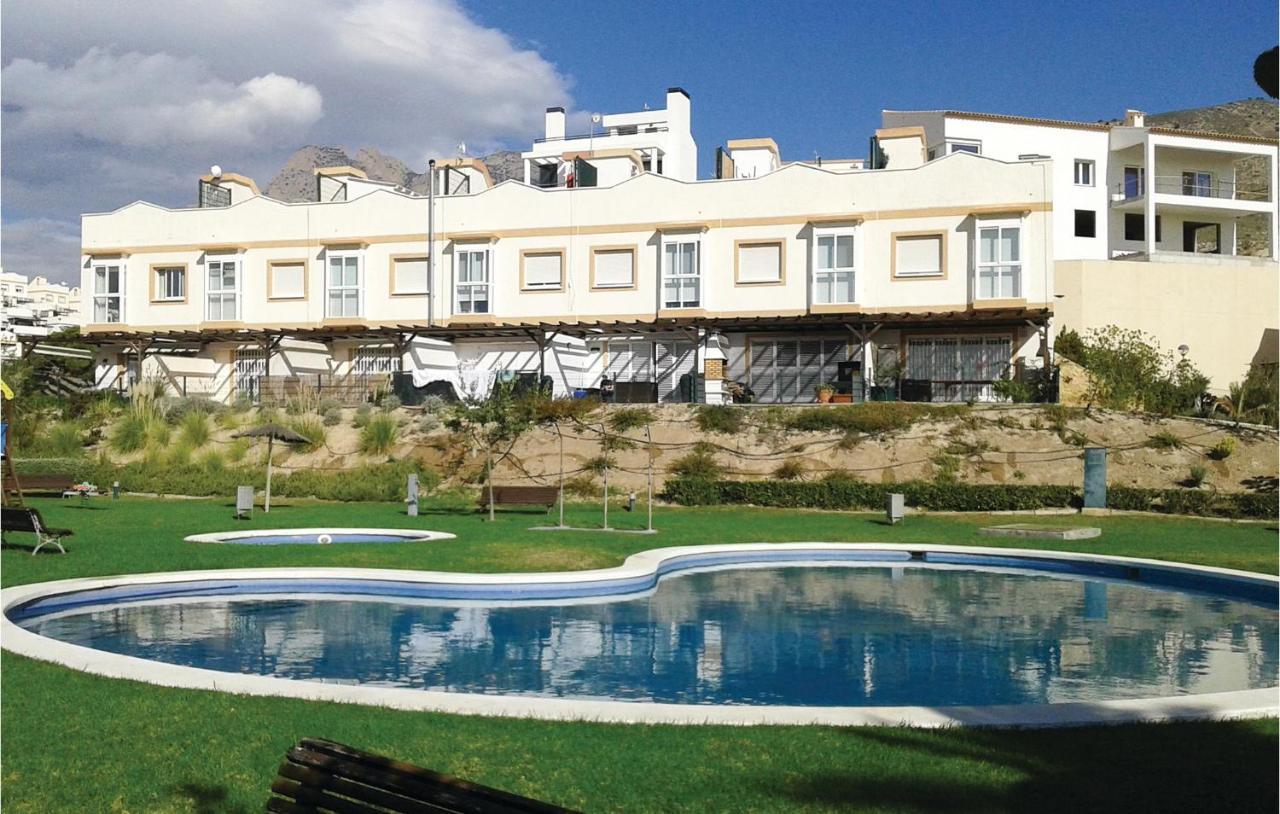 Awesome Home In Finestrat With House Sea View Εξωτερικό φωτογραφία