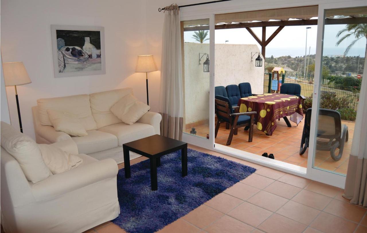 Awesome Home In Finestrat With House Sea View Εξωτερικό φωτογραφία