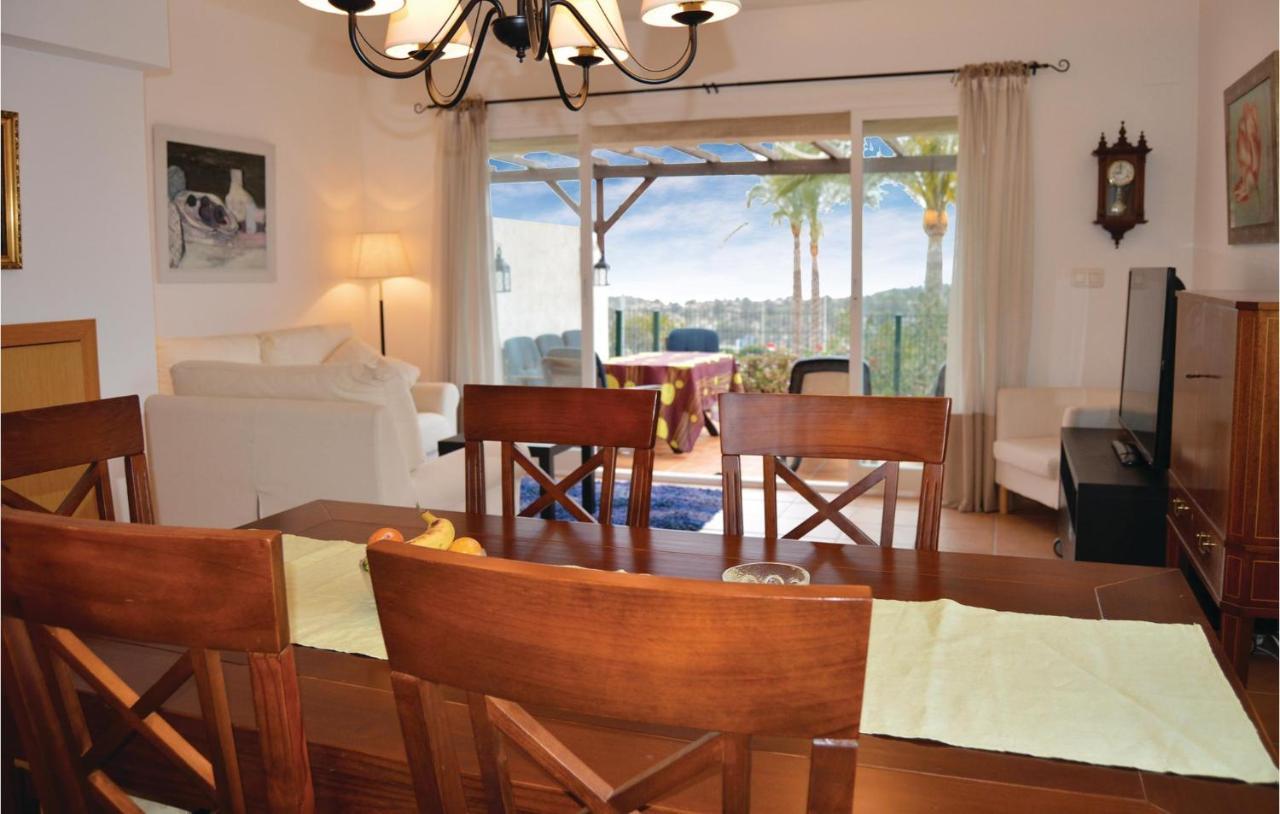 Awesome Home In Finestrat With House Sea View Εξωτερικό φωτογραφία