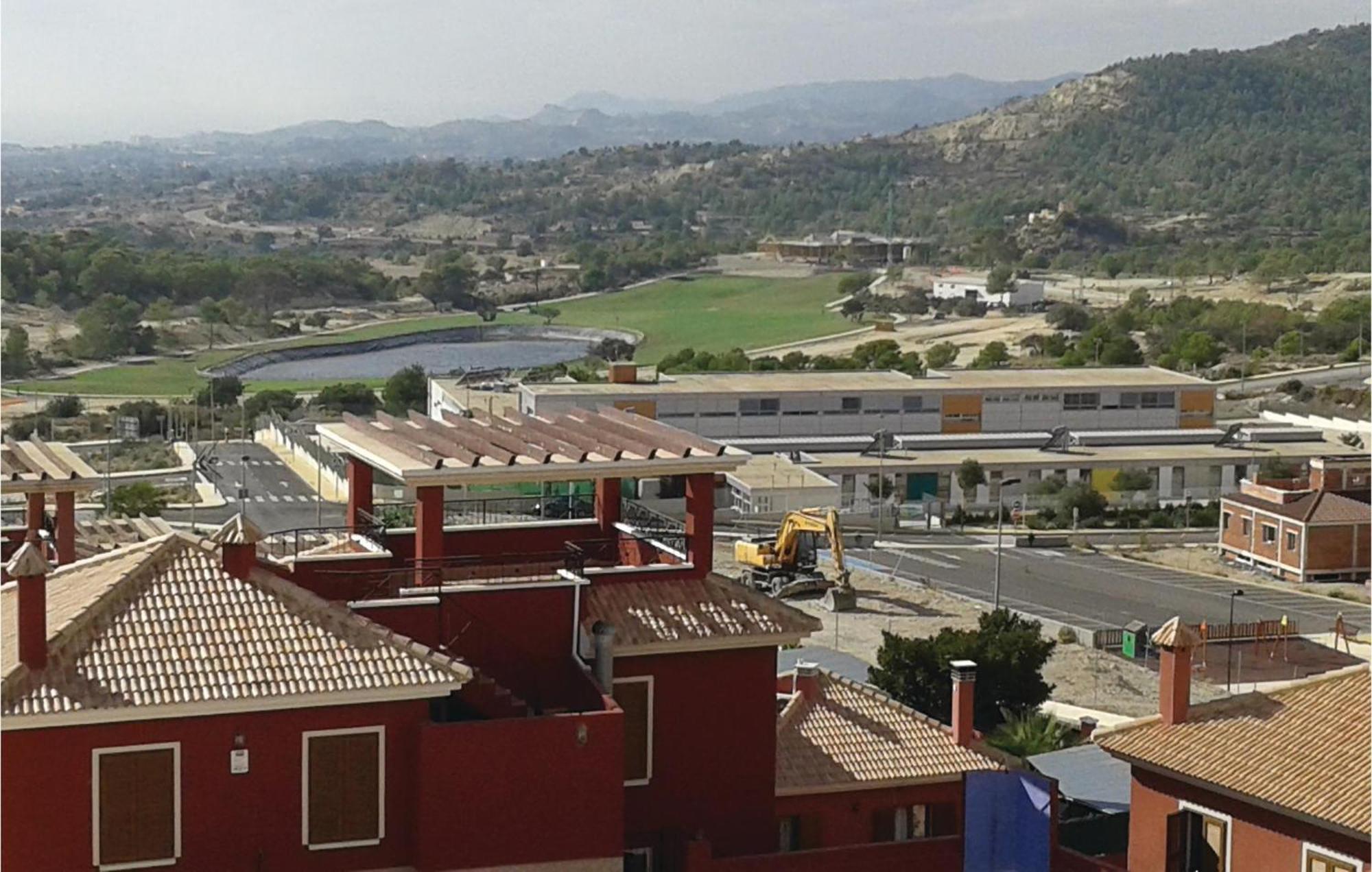 Awesome Home In Finestrat With House Sea View Εξωτερικό φωτογραφία
