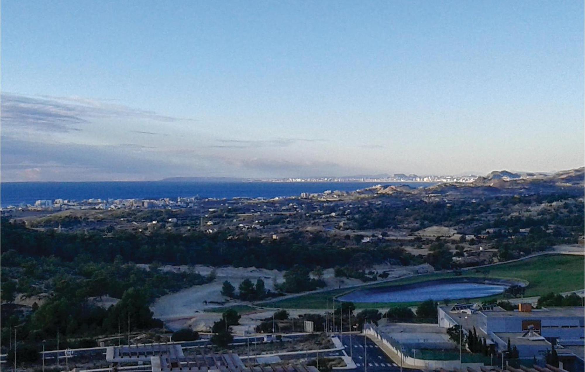 Awesome Home In Finestrat With House Sea View Εξωτερικό φωτογραφία